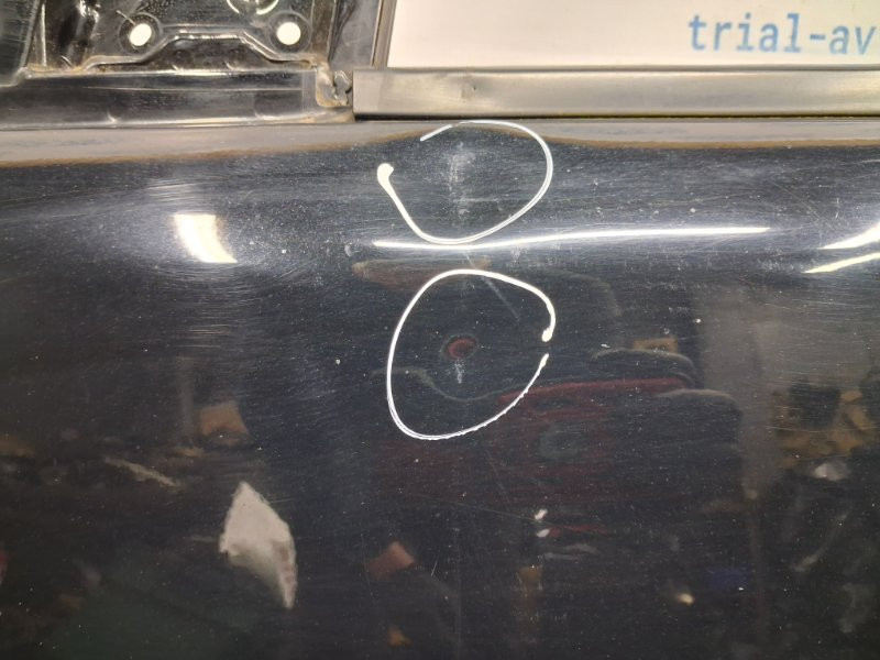 Дверь передняя левая Mitsubishi L200 2006-2015 5700A175 (Арт. 74413) Київ - зображення 4