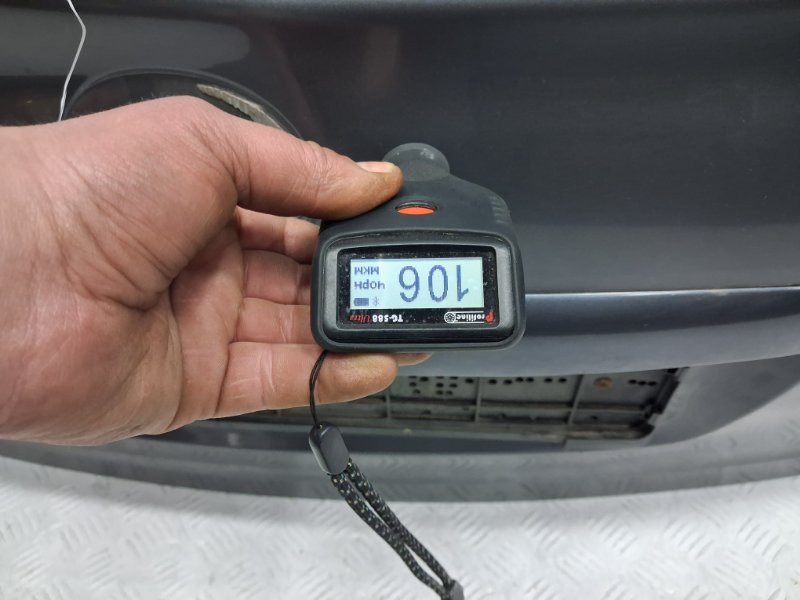 Крышка багажника Toyota Avensis T25 2.2 DIESEL 2ADFTV 2002 (б/у) Київ - зображення 8