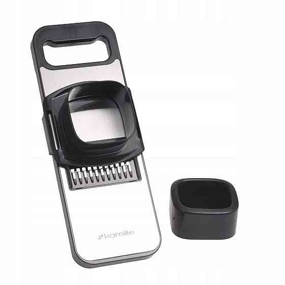 Многофункциональная терка-слайсер Kamille с насадками KM 3005 Одесса