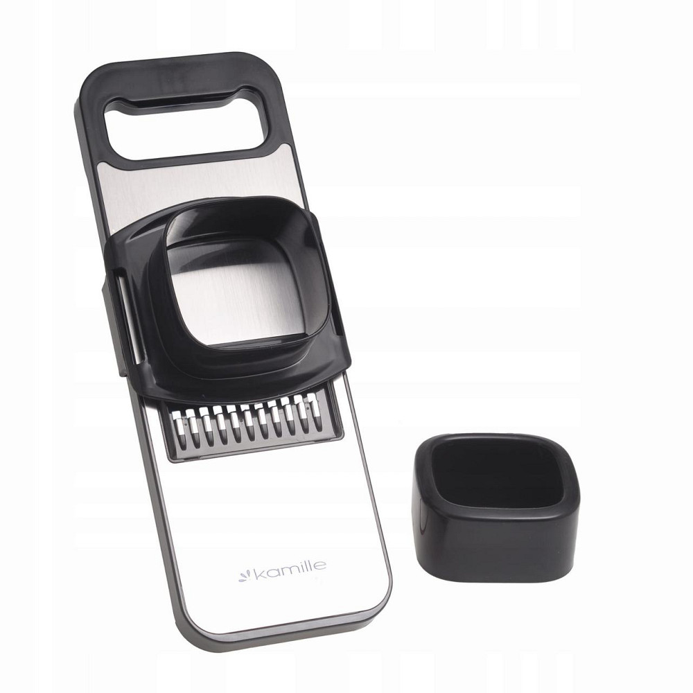 Многофункциональная терка-слайсер Kamille с насадками KM 3005 Одесса - изображение 2