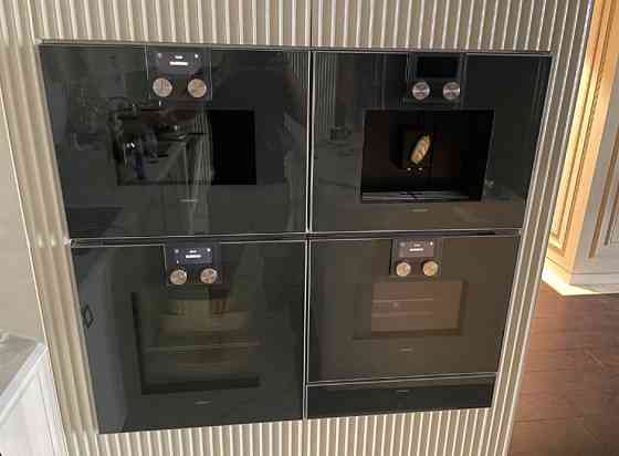 Елітний комплект побутової техніки Gaggenau 400 серії преміум-класу Киев
