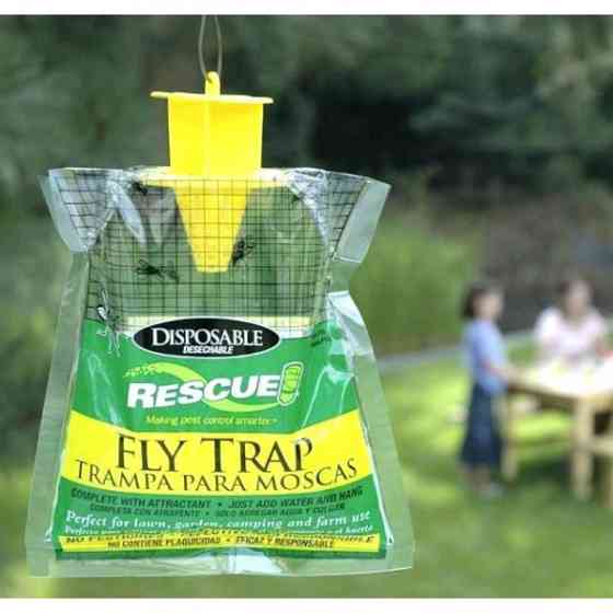 Ловушка для мух и слепней с аттрактантом FT 001 Одесса