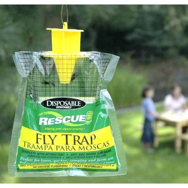 Ловушка для мух и слепней с аттрактантом FT 001 Одеса - зображення 6