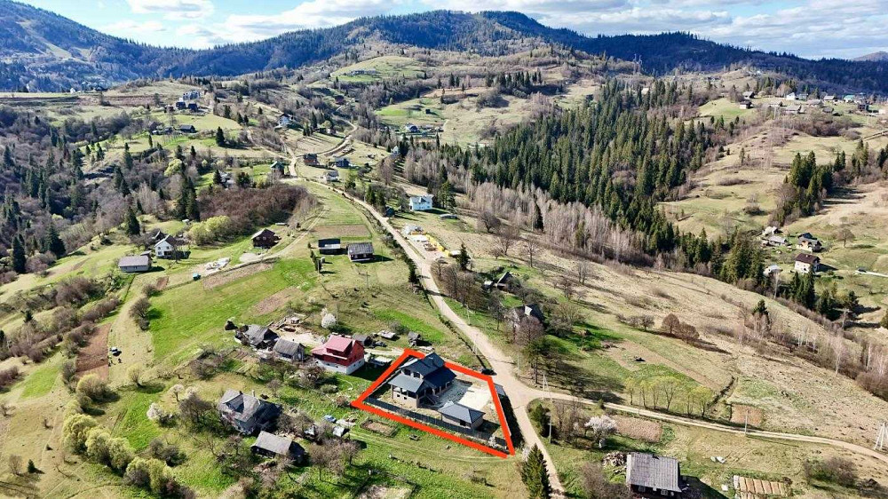 продажа 4-к дом Сколевский, Славское, 312000 $  - зображення 10