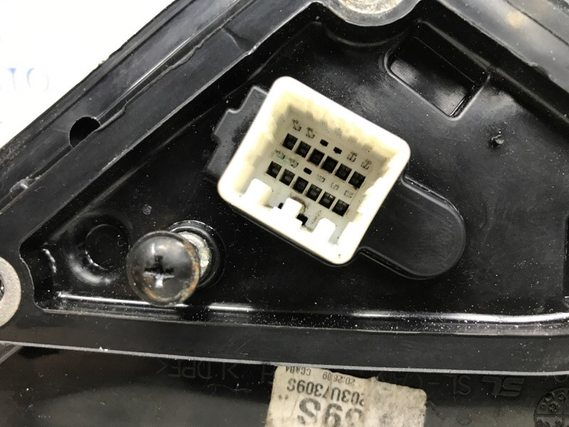 Зеркало правое Kia Sportage 2010-2016 87620-3U730 (Арт. 56575) Київ - зображення 8