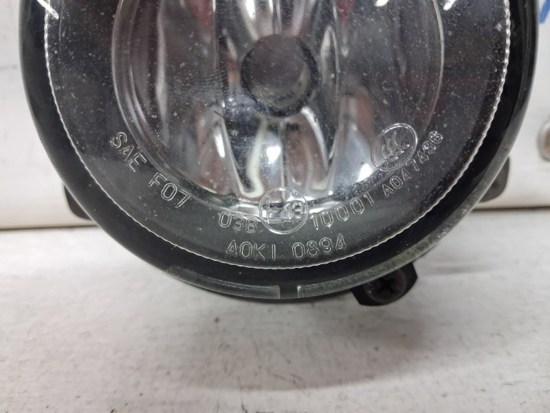 Фара противотуманная Mitsubishi ASX GA 1.8 DIESEL 4N13 2010 (б/у) Київ - зображення 5