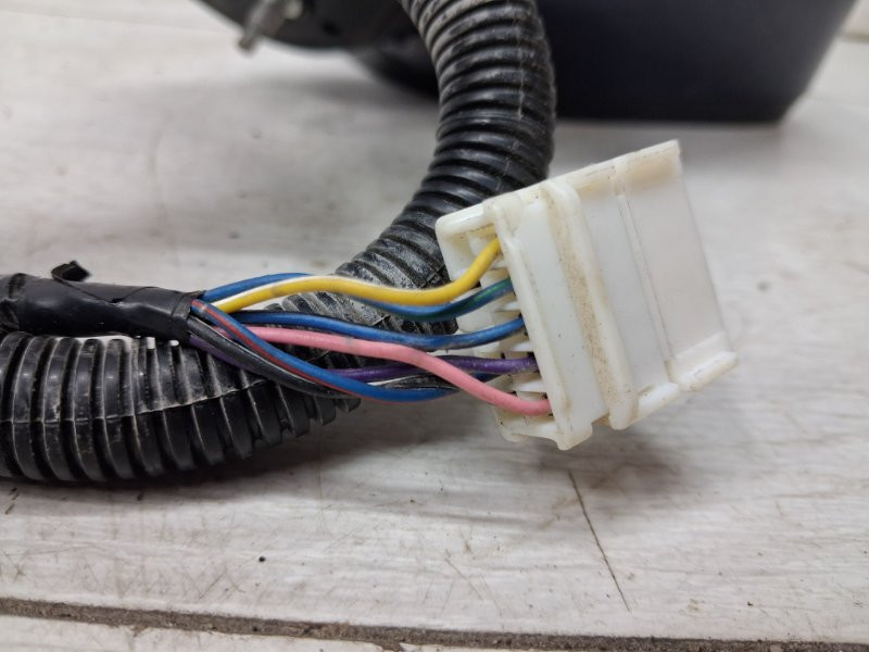 Зеркало правое Honda Civic FD 1.8 БЕНЗИН R18A 2005 (б/у) Київ - зображення 7