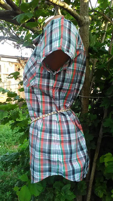 сорочка "jjf" Київ - зображення 3