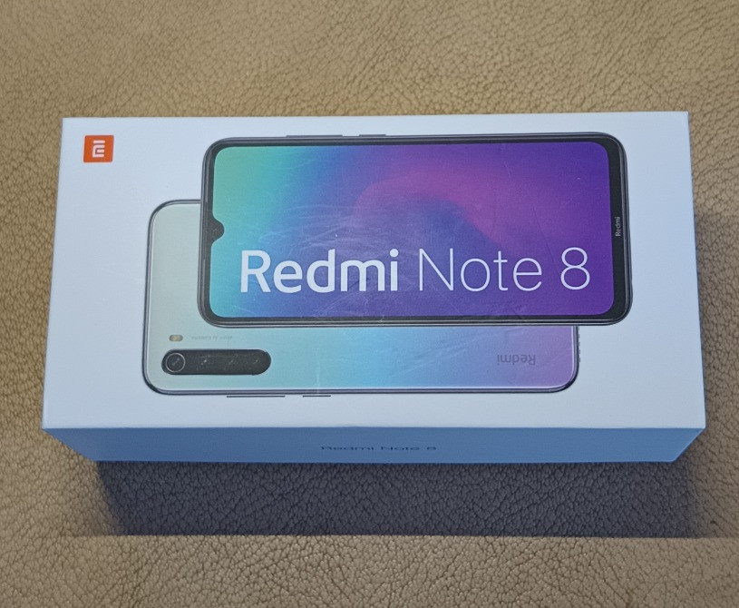 Смартфон Xiaomi Redmi Note 8, Новый Дніпро - зображення 2