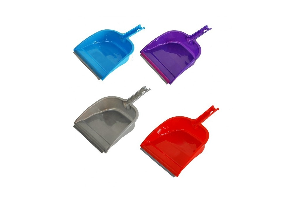 Совок LUX с резинкой, TM Zambak Plastik Д 84131 Київ - зображення 1