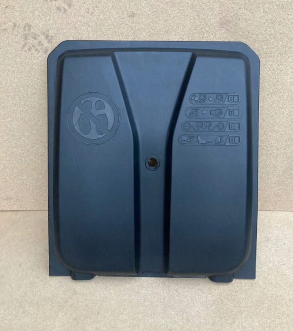 1850041 Крышка ящика АКБ DAF XF 106 Euro 6 Львів - зображення 1