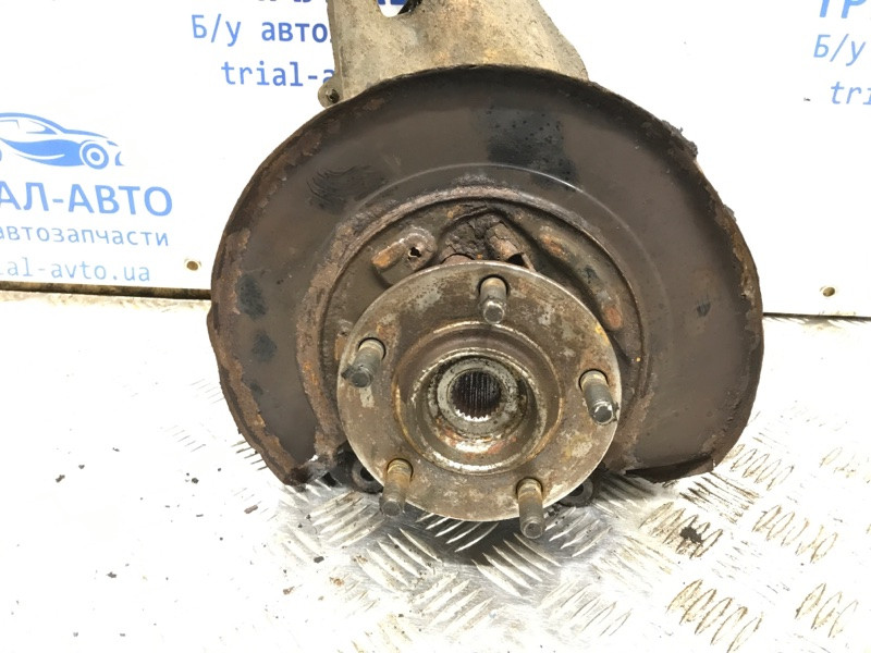 Рычаг задней подвески продольный правый Mitsubishi ASX 2010- 4125A014 (Арт. 35531) Київ - зображення 2