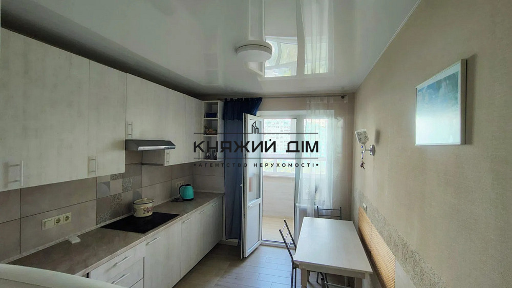 Оренда 1-кімнатної квартири у ЖК Одеський бульвар 2, код 11203856 Киев - изображение 1