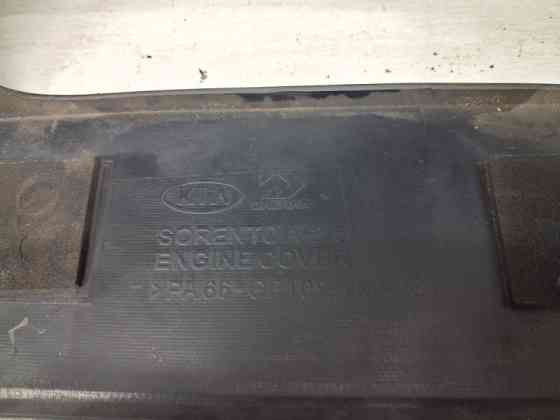 Декоративная крышка ДВС Kia Sorento BL 2.5 DIESEL D4CB 2002 (б/у) Киев