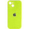 Чехол Silicone Case Full Camera Protective (AA) для Apple iPhone 15 (6.1") Херсон