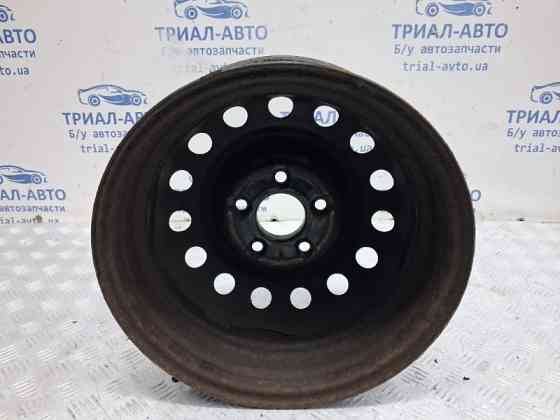 Диск штампованный Kia Ceed ED 1.6 DIESEL D4FB 2006 (б/у) Київ