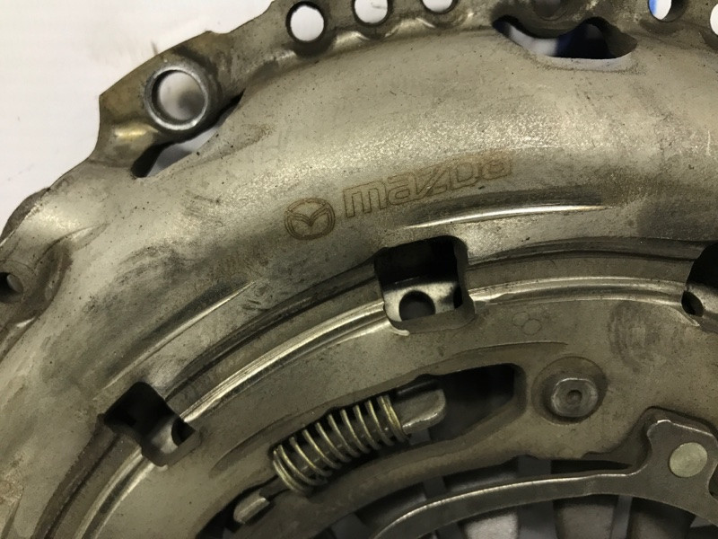 Корзина сцепления Mazda 6 GJ 2.2 DIESEL 2012 (б/у) Київ - зображення 4