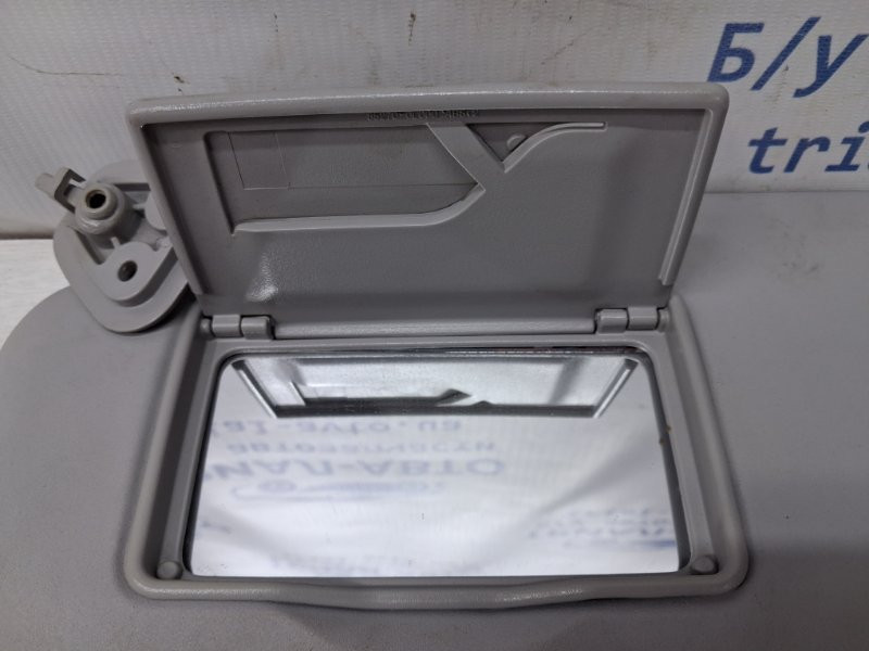 Козырек солнцезащитный левый Hyundai I30 2007-2012 852012L060TX (Арт. 78159) Київ - зображення 3