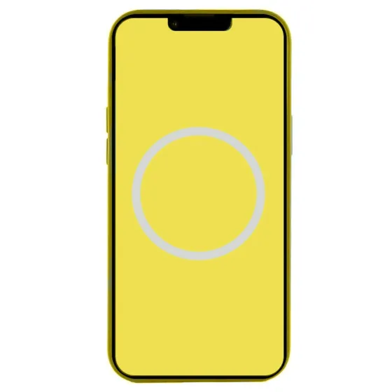 Чехол Silicone case (AAA) with Magsafe and Animation для Apple iPhone 16 Plus (6.7") Херсон
