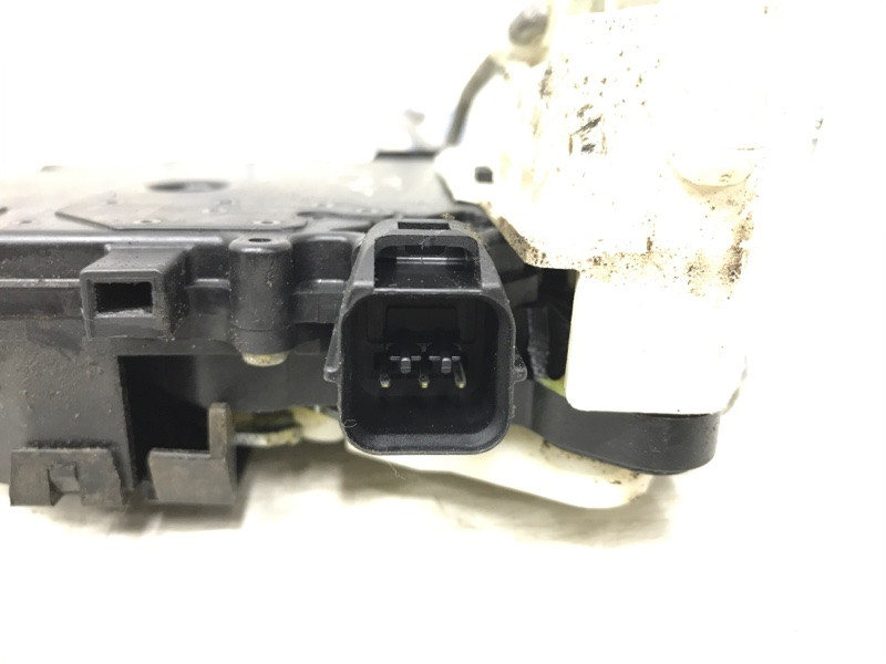 Замок двери задний левый Mitsubishi Lancer 10 1.8 БЕНЗИН 2007 (б/у) Киев - изображение 5