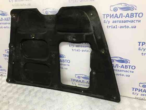 Обшивка капота Mitsubishi Pajero Sport K9 2.5 DIESEL 4D56 1996 (б/у) Киев
