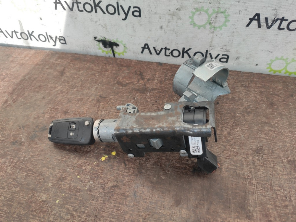 Замок зажигания Opel Zafira C 2012-2019 (23276089) Ковель - изображение 2