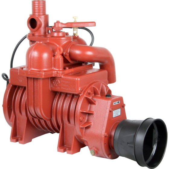 Насос вакуумний Battioni Pagani MEC5000M для асенізаційної бочки Біла Церква