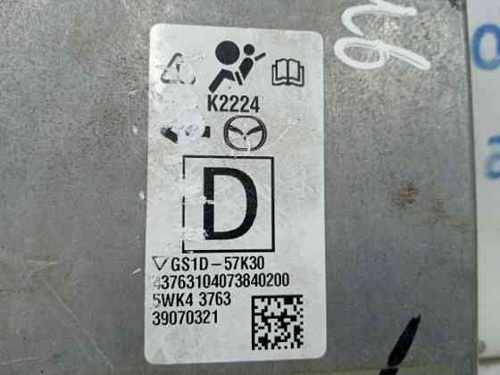 Блок управления AIRBAG Mazda 6 GH 2.5 БЕНЗИН L5-VE 2007 (б/у) Киев