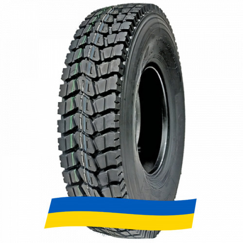 12 R20 Hosuper AK586 156/153K Ведуча шина Київ - зображення 5