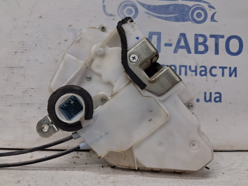 Замок двери передний правый Honda Civic FD 1.8 БЕНЗИН R18A 2005 (б/у) Київ - зображення 3