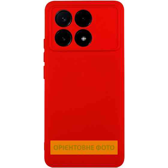 Чехол TPU GETMAN Liquid Silk Full Camera для Motorola Moto G15 4G / G15 Power / G17 / G17 Power Херсон