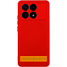 Чехол TPU GETMAN Liquid Silk Full Camera для Motorola Moto G15 4G / G15 Power / G17 / G17 Power Херсон