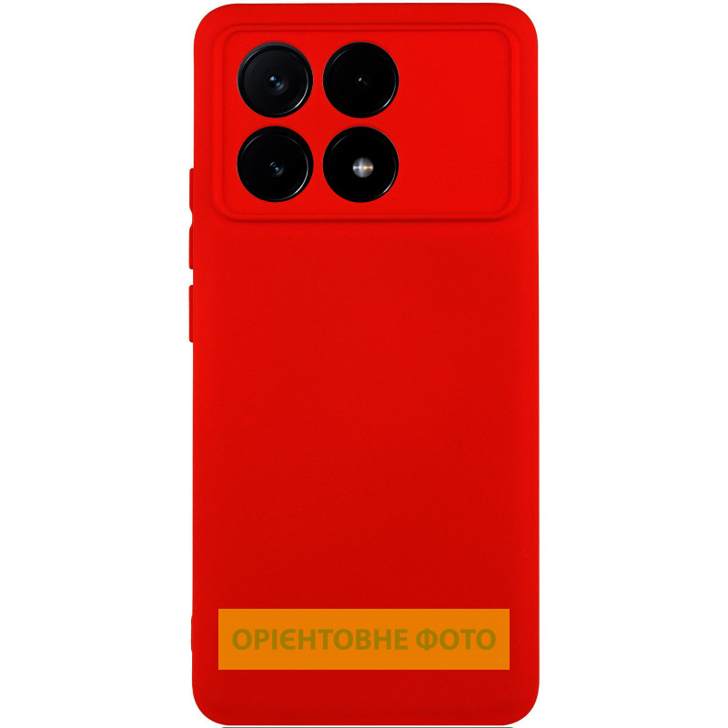 Чехол TPU GETMAN Liquid Silk Full Camera для Motorola Moto G15 4G / G15 Power / G17 / G17 Power Херсон - изображение 1