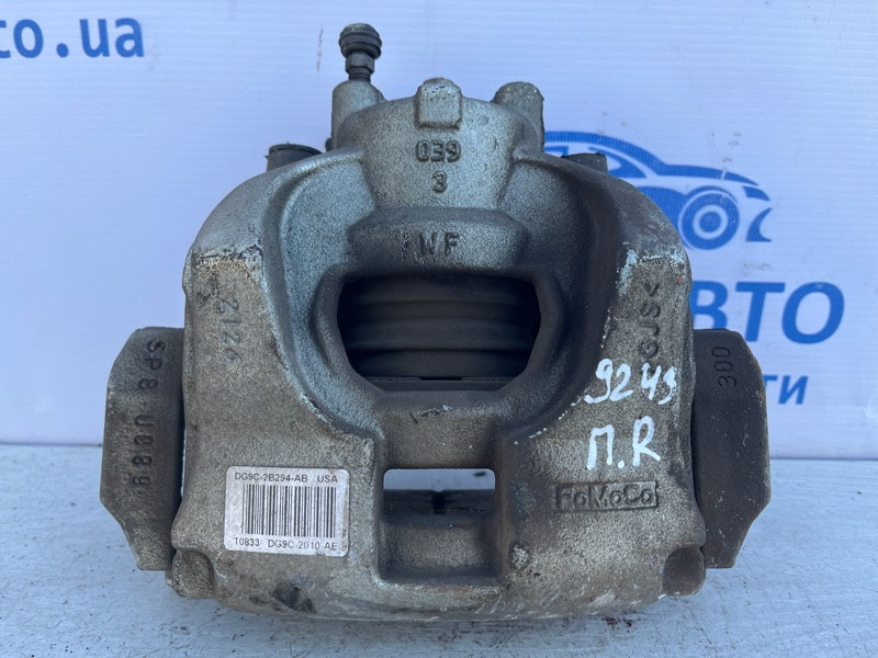 Суппорт передний правый Ford Fusion USA 2 1.5 БЕНЗИН ENUN0 2013 (б/у) Київ - зображення 1