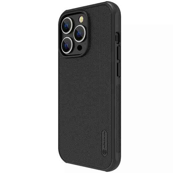 Чехол Nillkin Matte Magnetic Pro для Apple iPhone 15 Pro (6.1") Херсон