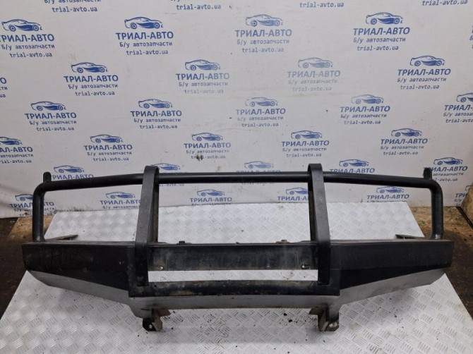 Кенгурятник Mitsubishi Pajero Sport 1996-2008  (Арт. 64855) Київ - зображення 1