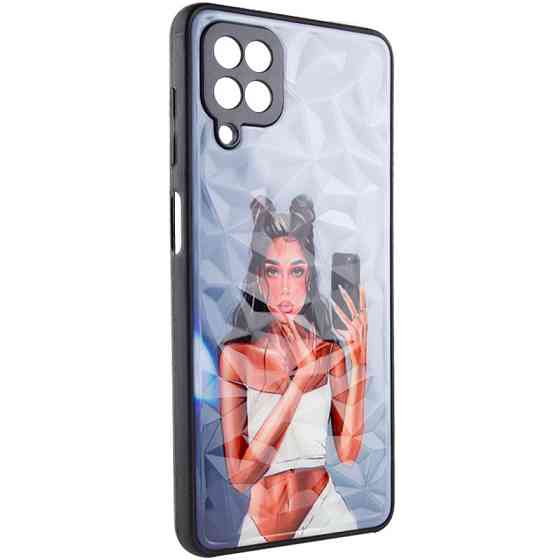 TPU+PC чехол Prisma Ladies для Samsung Galaxy M53 5G Херсон