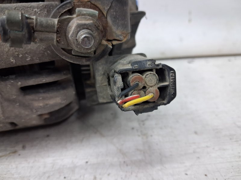 Генератор Toyota Avensis T25 1.8 БЕНЗИН 1ZZFE 2002 (б/у) Киев - изображение 4