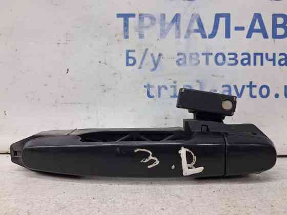 Ручка двери внешняя задняя левая Toyota Avensis 2002-2010 6920405030 (Арт. 62154) Київ