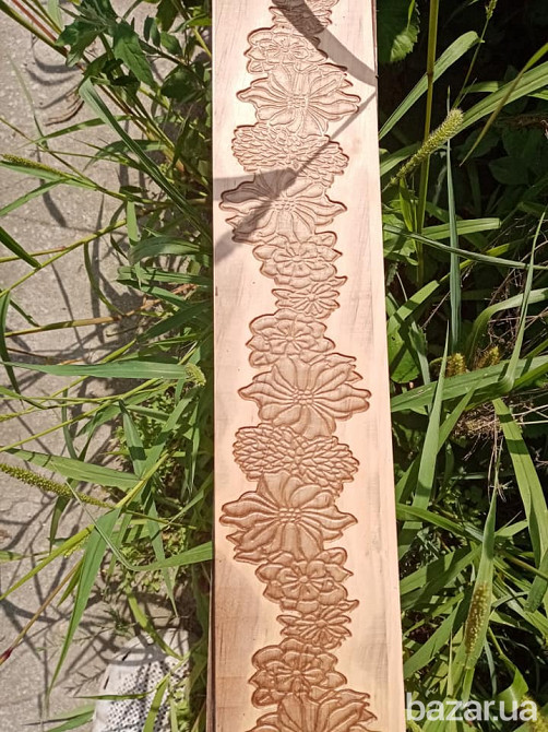 вагонка с римским узором -200 грн м2 Київ - зображення 3