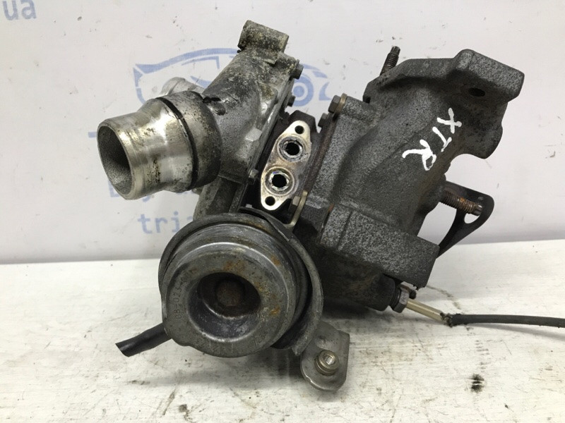 Турбина Nissan X-Trail T31 2.0 DIESEL M9R 2007 (б/у) Киев - изображение 5