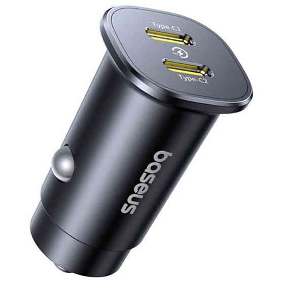АЗУ Baseus GoTrip DP1 PD30W (2USB-C) (C00072300123) Херсон