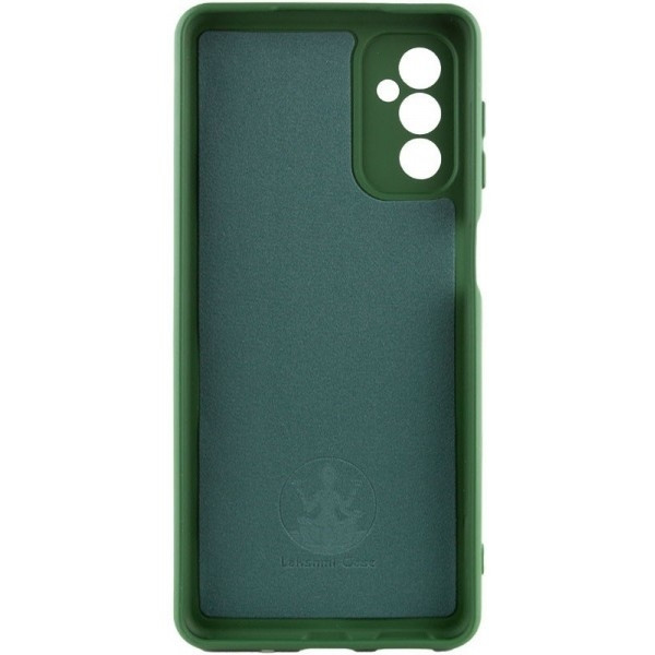 Silicone Cover Lakshmi Full Camera для Samsung A13 5G/A04S A047 Dark Green (Код товару:25980) Харьков - изображение 2