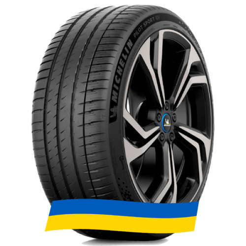 285/45 R20 Michelin Pilot Sport EV 112Y Позашляхова шина Київ - зображення 2