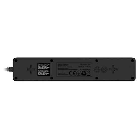 Фільтр живлення REAL-EL RS-Protect 505 3m Black (EL122300045) Харьков