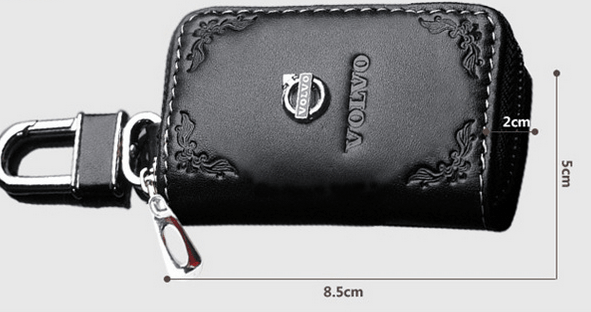 Ключница для авто Кожа KeyHolder HONDA Київ - зображення 8