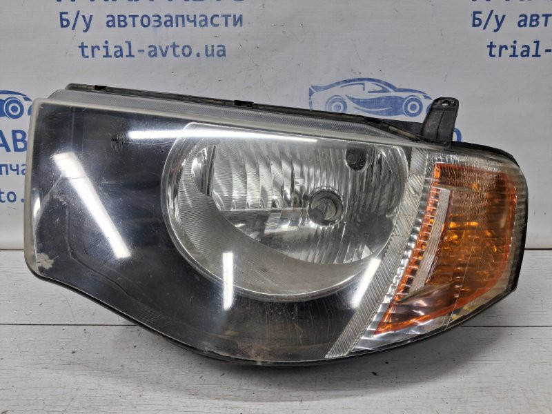 Фара левая галоген Mitsubishi L200 KB 2.5 DIESEL 4D56 2006 (б/у) Київ - зображення 1