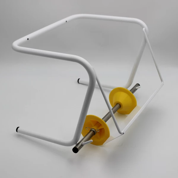 Держатель бумажных рулонных полотенец MAXI E-Line D481White Киев - изображение 2