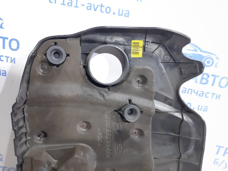 Декоративная крышка ДВС Kia Optima TF 2010 (б/у) Киев - изображение 4