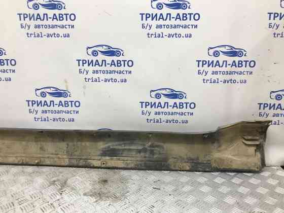 Накладка порога внешняя левая Mitsubishi Pajero Wagon 2006-2022 7405A089 (Арт. 56804) Київ